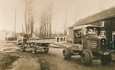 Pioneirismo histórico