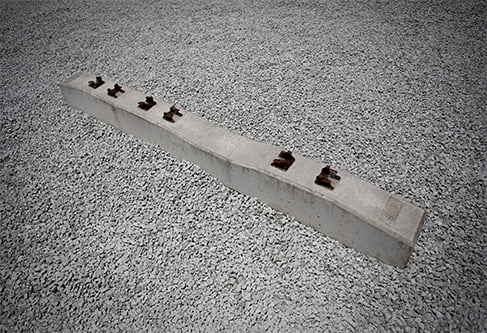 Dormente Bitola Mista — Integração de Sistemas